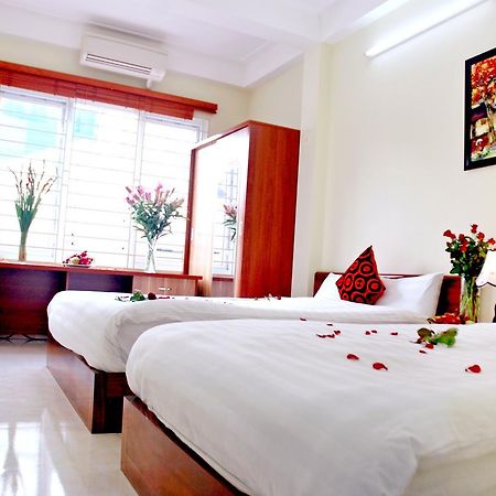 Advisor Travel Homestay Ανόι Εξωτερικό φωτογραφία