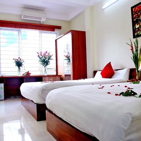 Advisor Travel Homestay Ανόι Εξωτερικό φωτογραφία