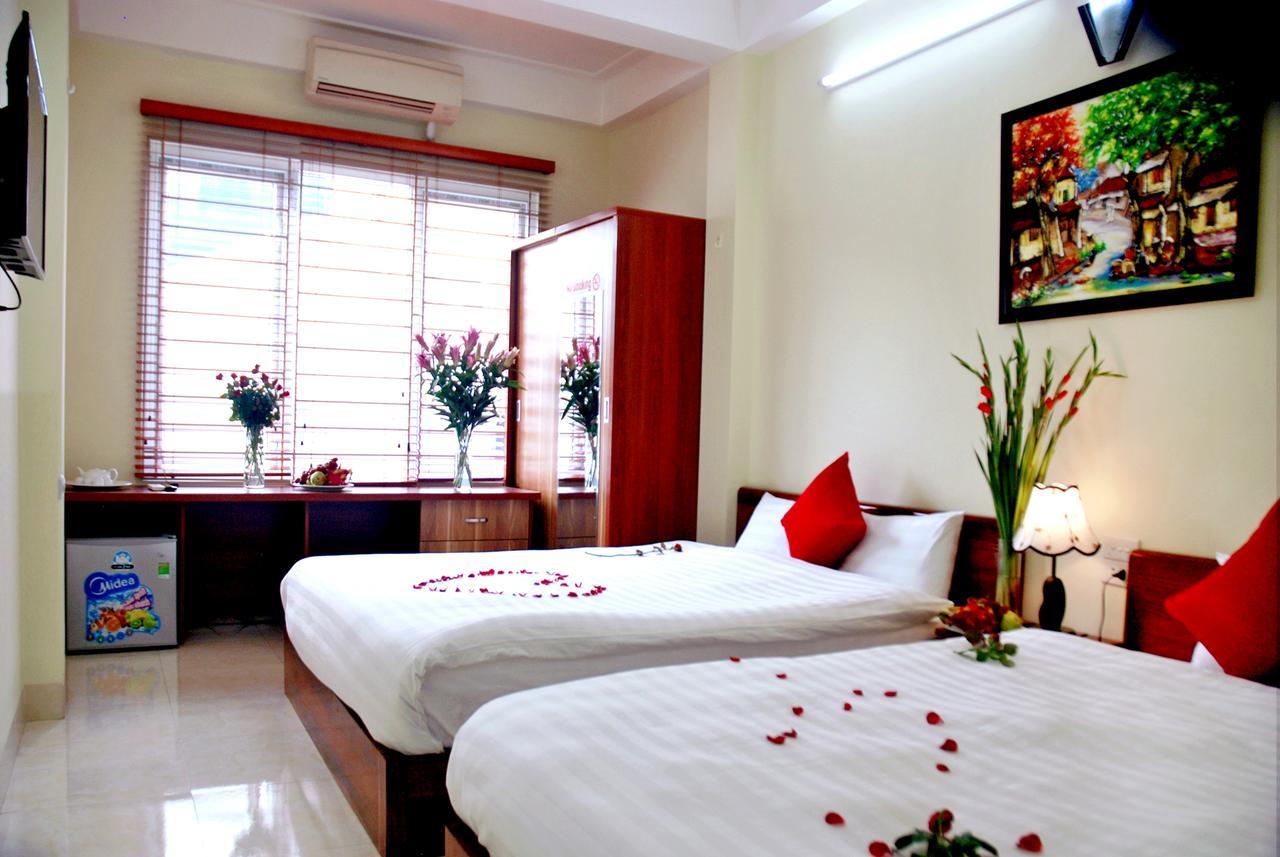 Advisor Travel Homestay Ανόι Εξωτερικό φωτογραφία