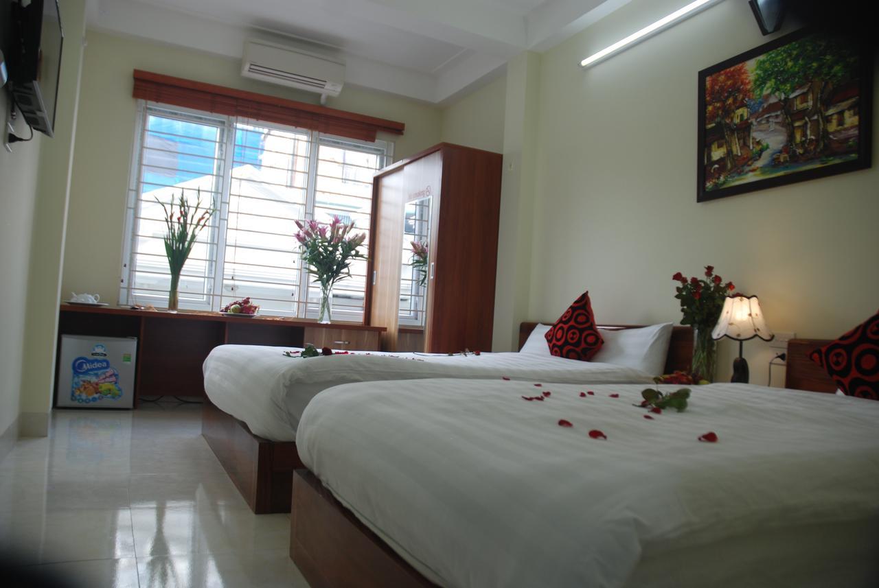 Advisor Travel Homestay Ανόι Εξωτερικό φωτογραφία