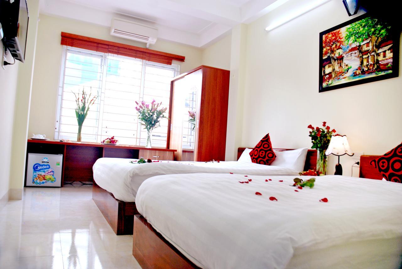 Advisor Travel Homestay Ανόι Εξωτερικό φωτογραφία