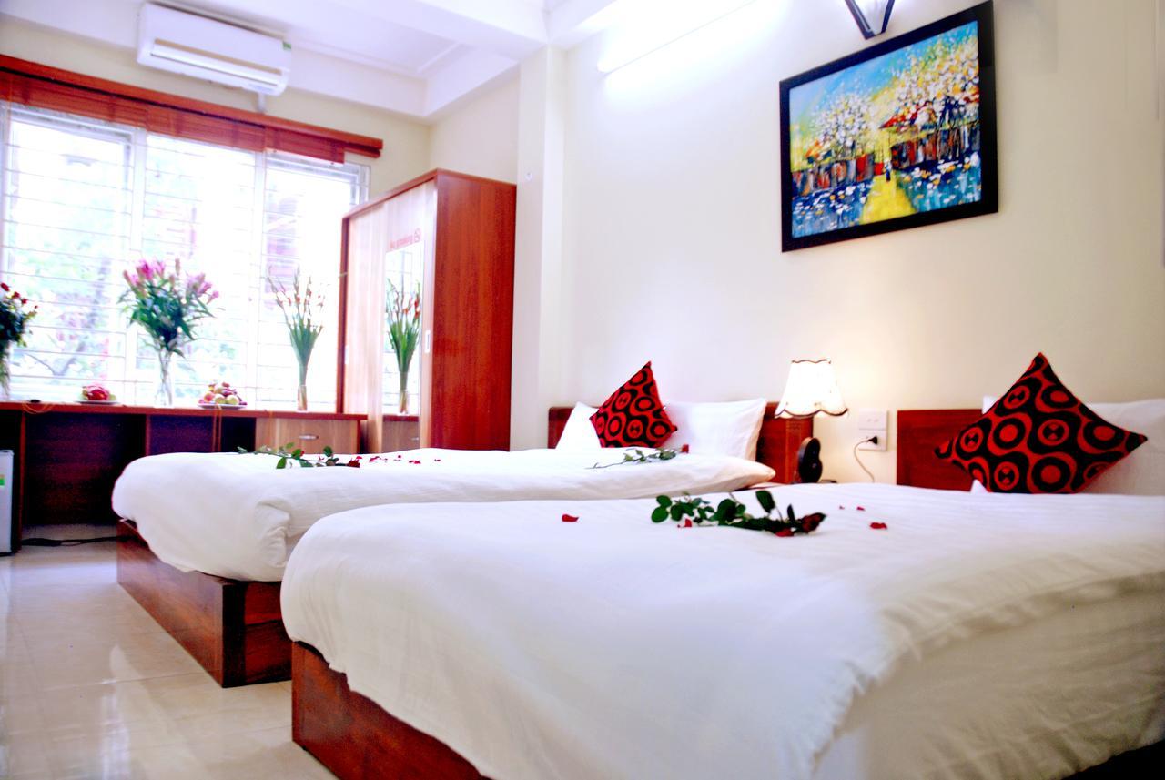 Advisor Travel Homestay Ανόι Εξωτερικό φωτογραφία