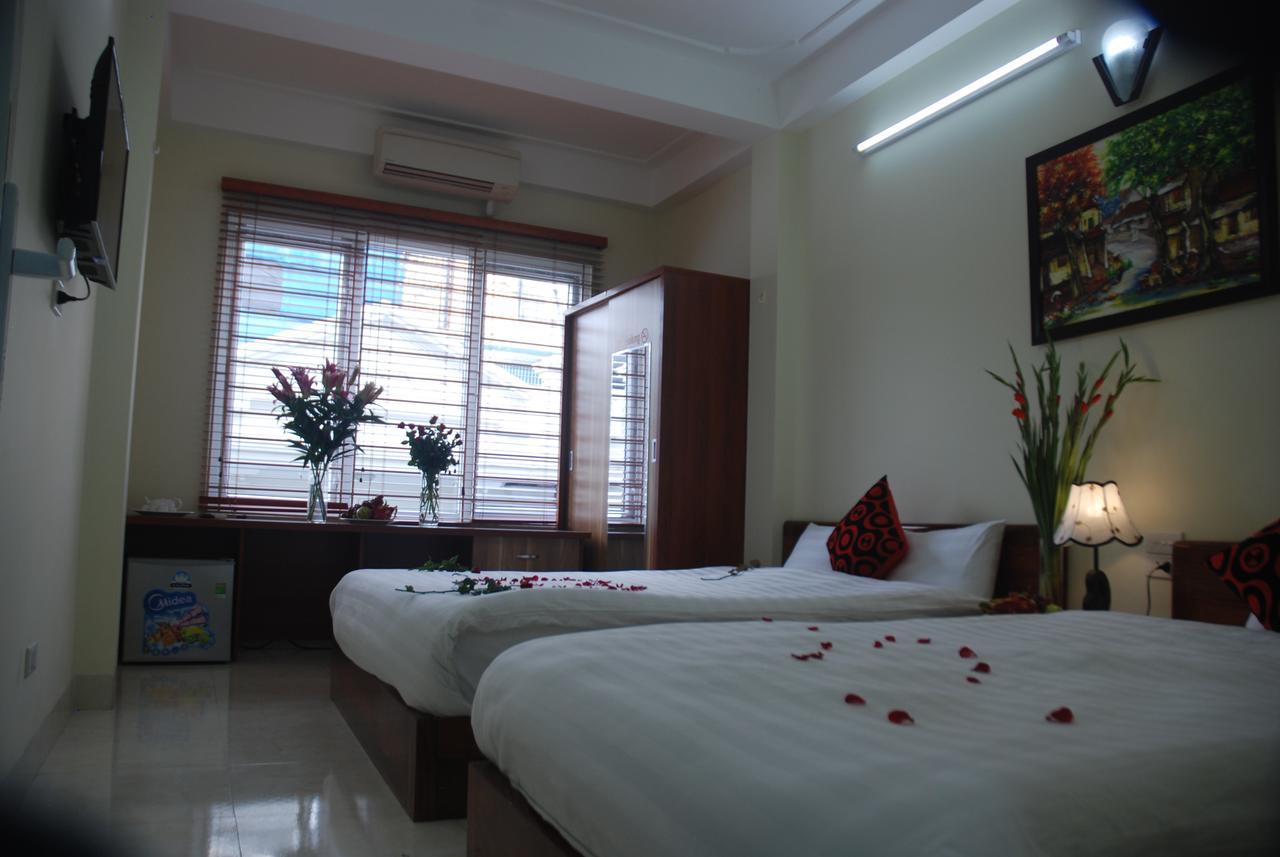 Advisor Travel Homestay Ανόι Εξωτερικό φωτογραφία