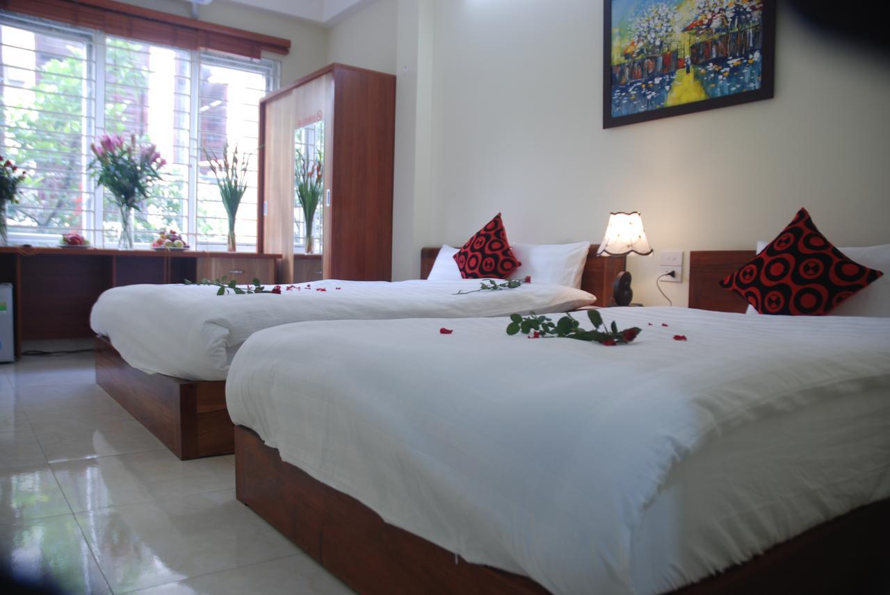 Advisor Travel Homestay Ανόι Εξωτερικό φωτογραφία