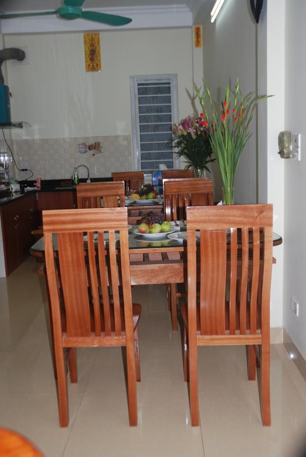 Advisor Travel Homestay Ανόι Εξωτερικό φωτογραφία
