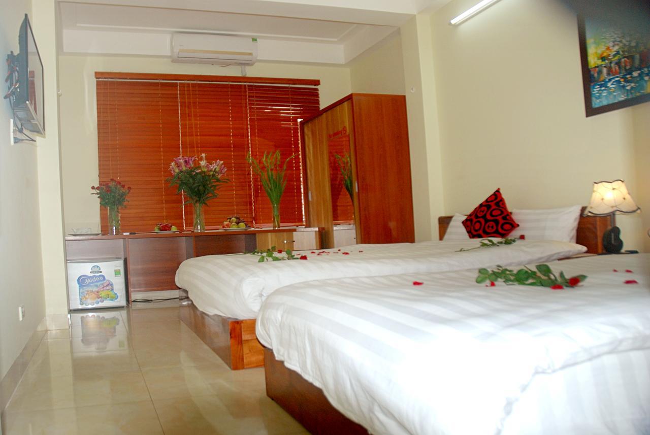 Advisor Travel Homestay Ανόι Εξωτερικό φωτογραφία