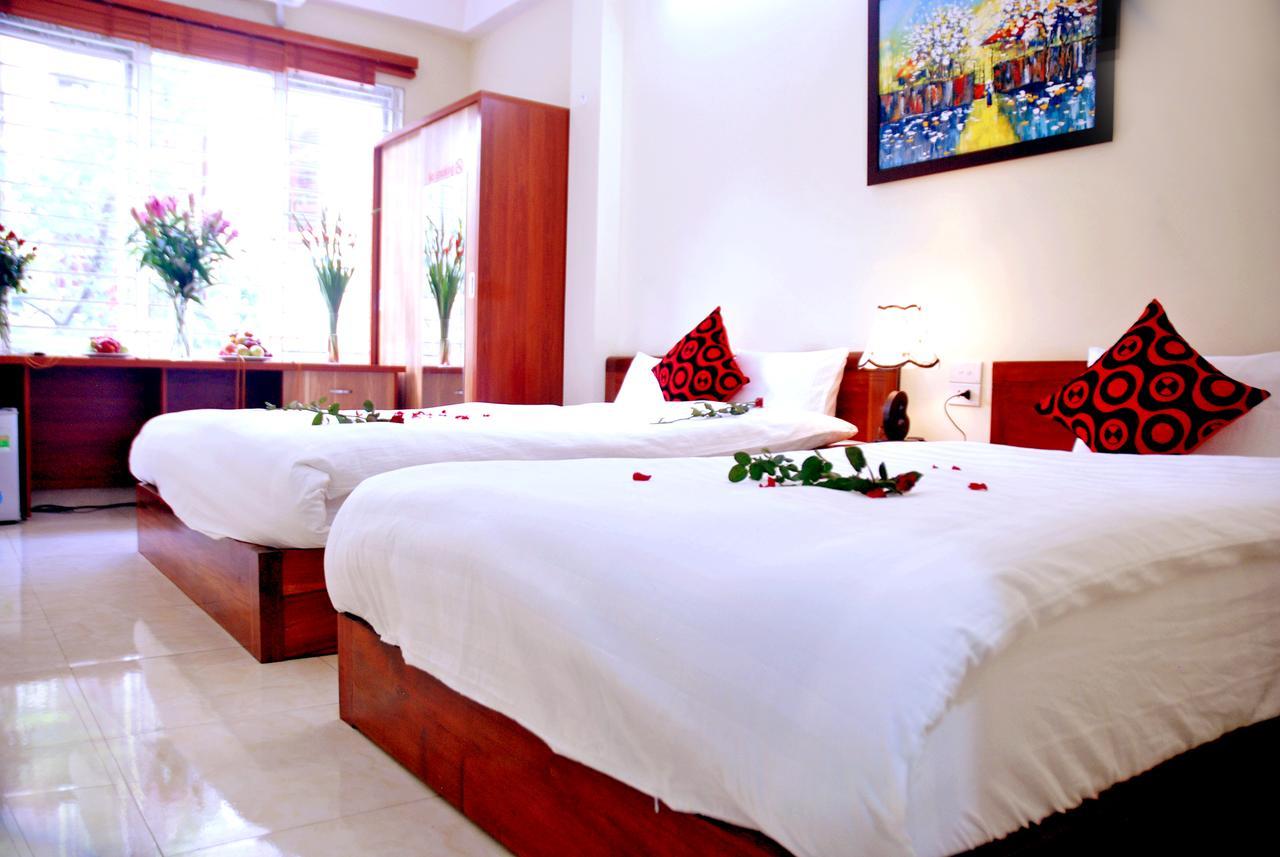 Advisor Travel Homestay Ανόι Εξωτερικό φωτογραφία
