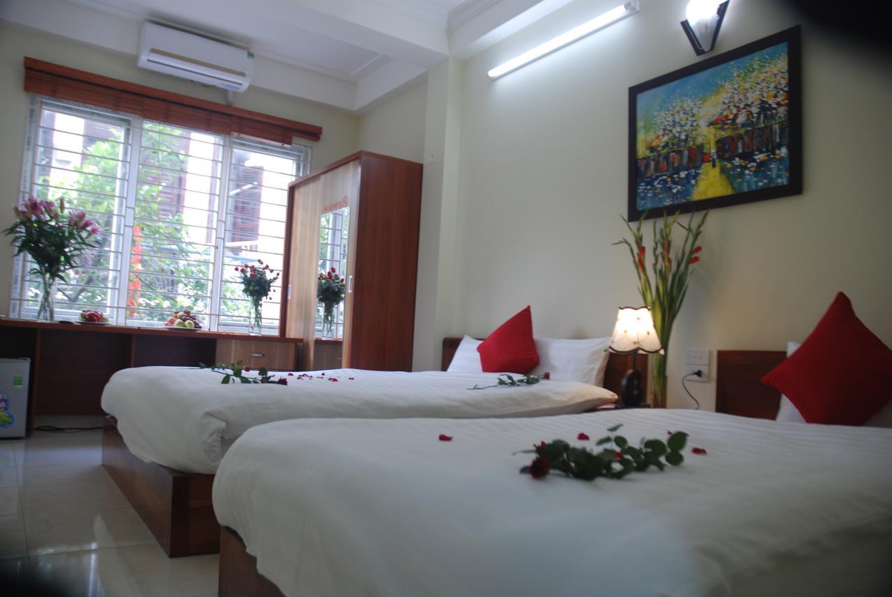 Advisor Travel Homestay Ανόι Εξωτερικό φωτογραφία