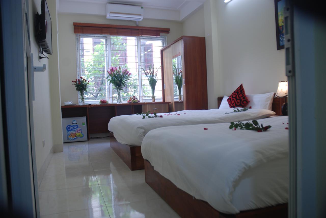 Advisor Travel Homestay Ανόι Εξωτερικό φωτογραφία