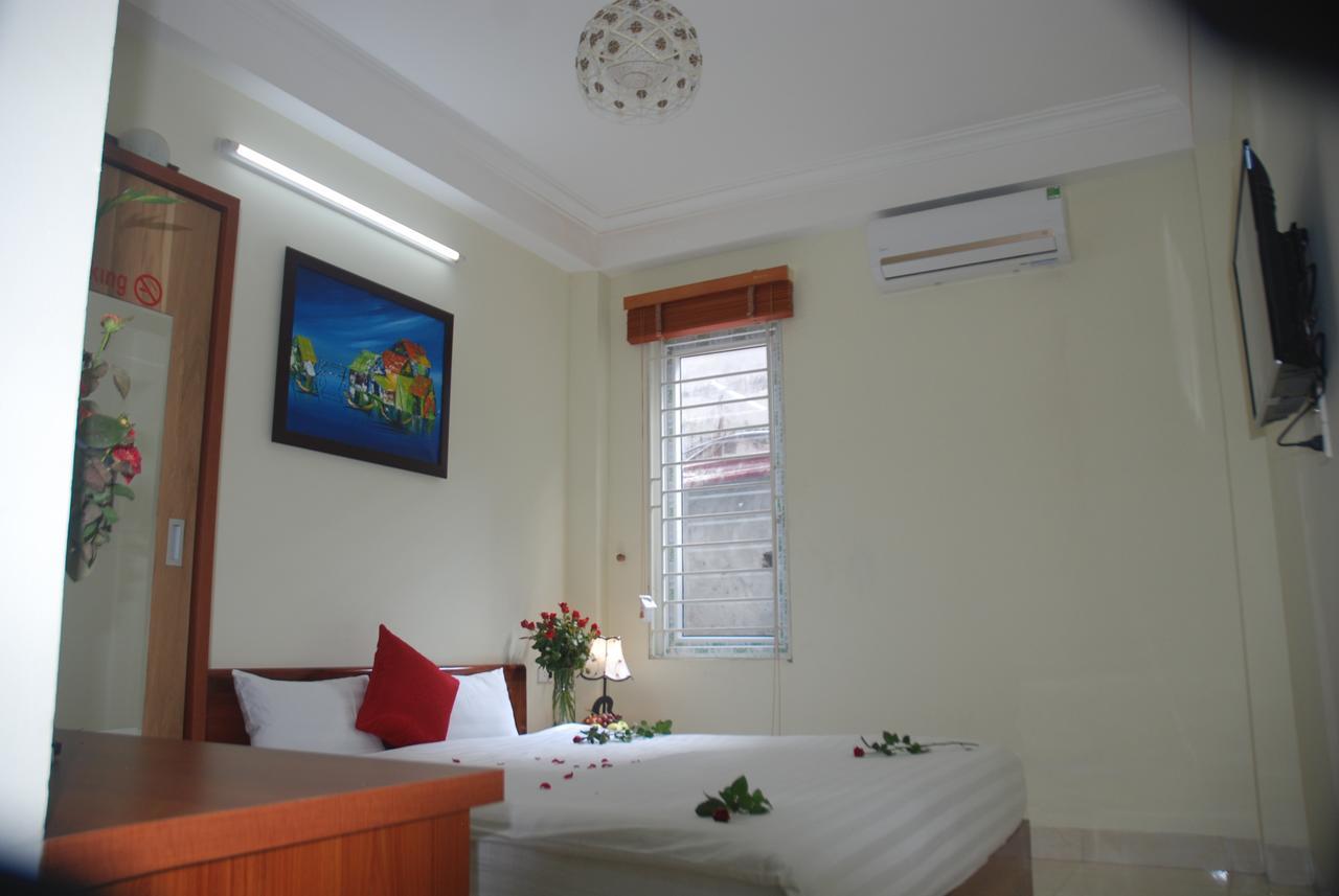 Advisor Travel Homestay Ανόι Εξωτερικό φωτογραφία