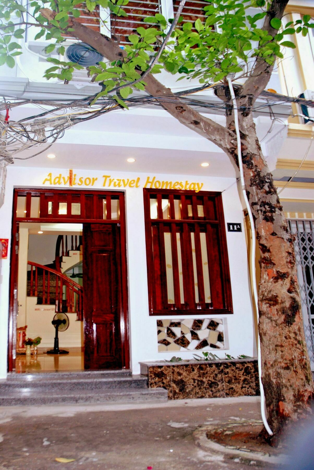 Advisor Travel Homestay Ανόι Εξωτερικό φωτογραφία